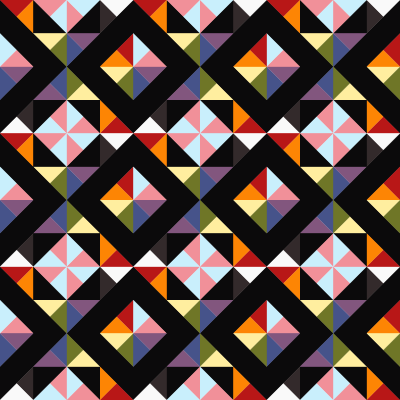 PROUD! 2026 Quilt Kit