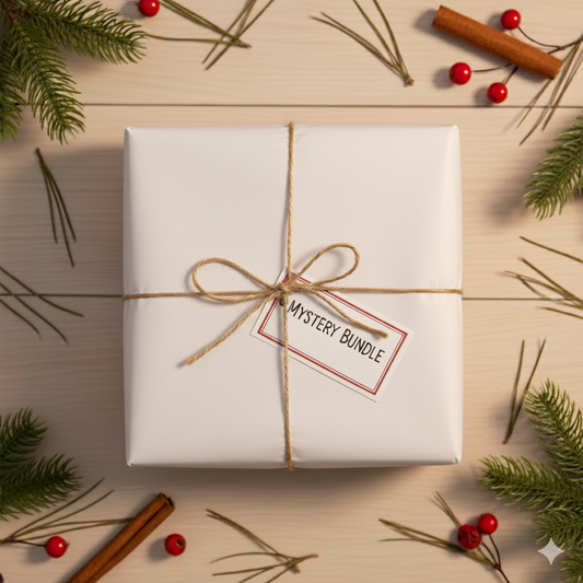 8 Piece Holiday Fat Quarter Bundles