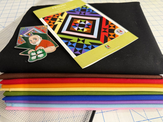 PROUD! Quilt Kit
