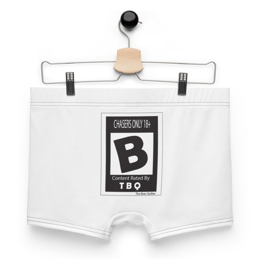 Boxer Briefs - Chasers Only